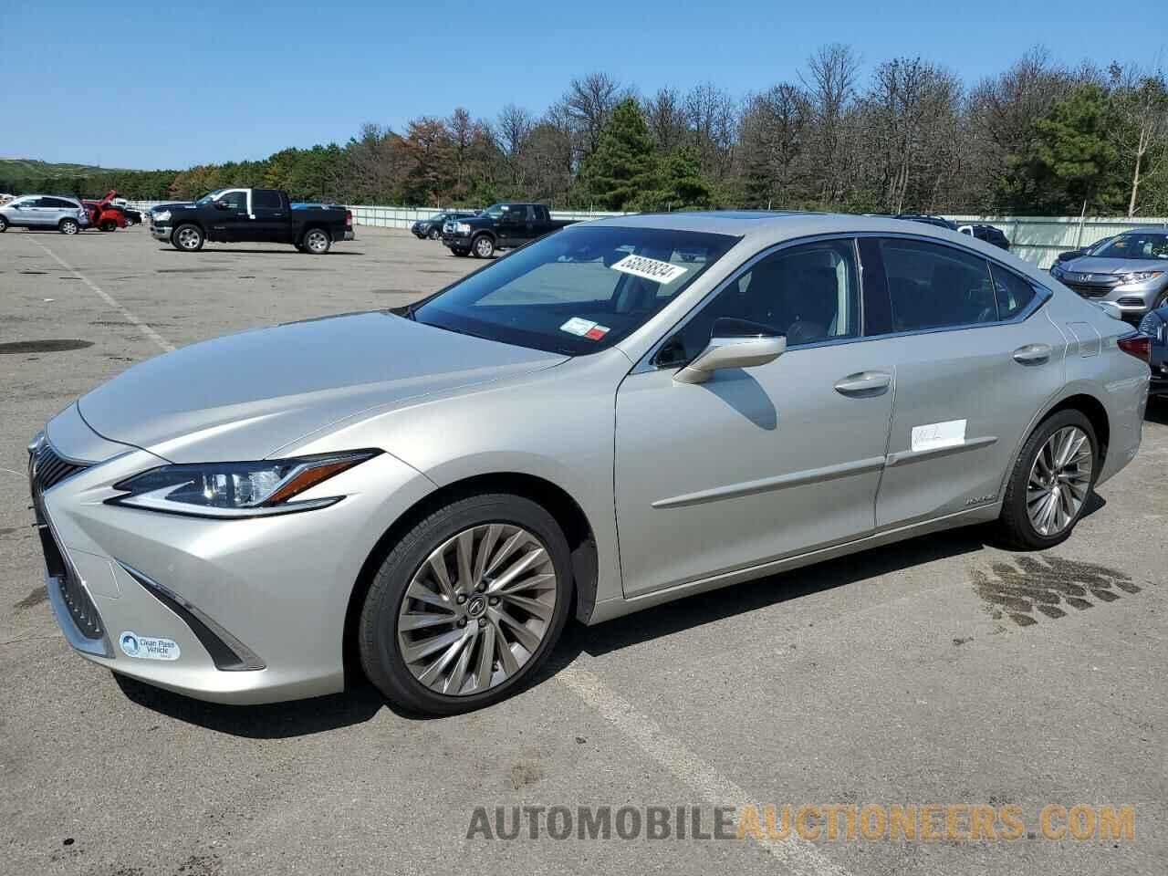 JTHB21B17K2012151 LEXUS ES300 2019