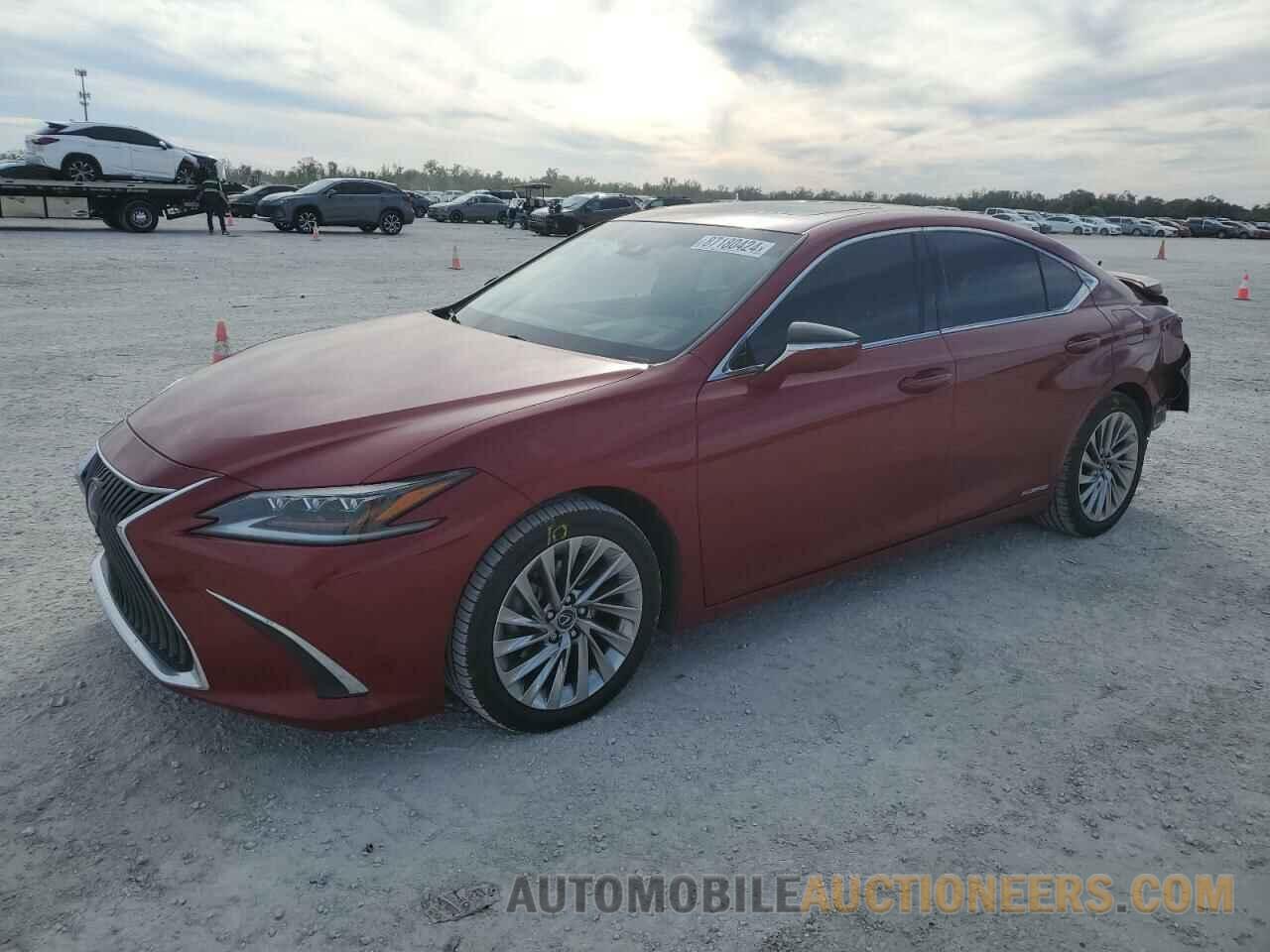 JTHB21B17K2025790 LEXUS ES300 2019