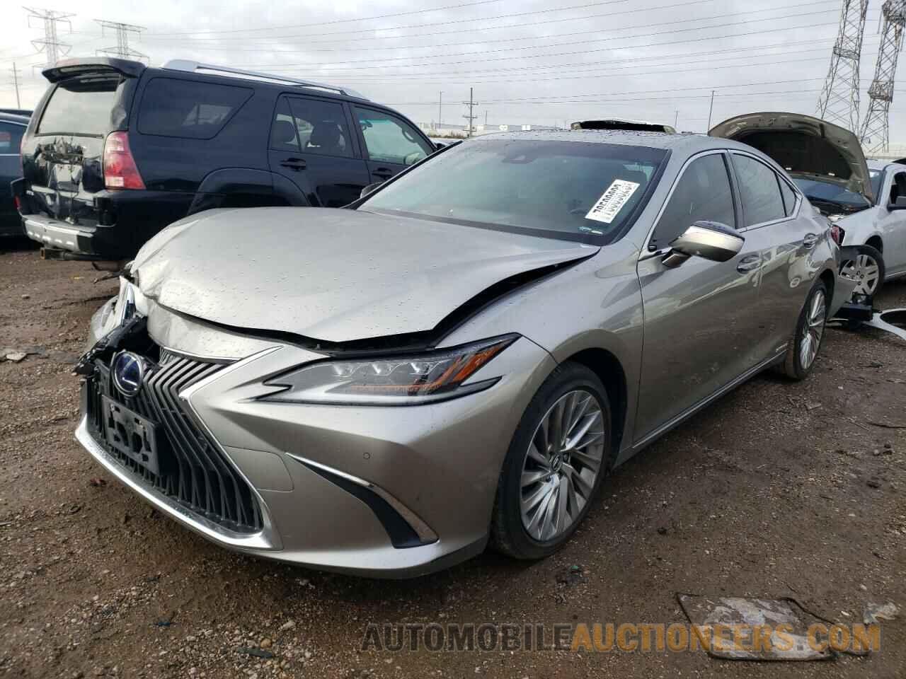 JTHB21B17K2031623 LEXUS ES300 2019