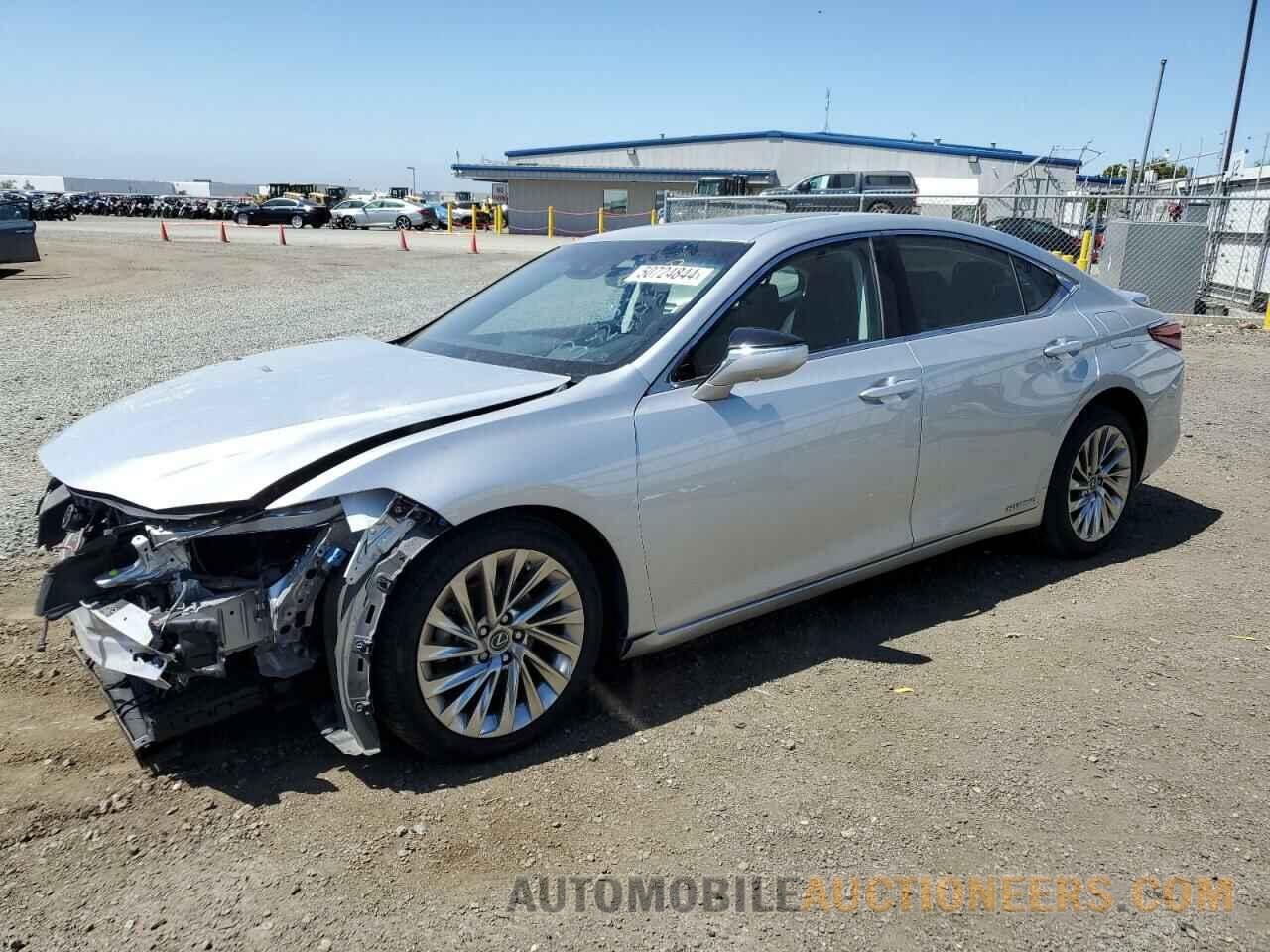 JTHB21B17K2040287 LEXUS ES300 2019