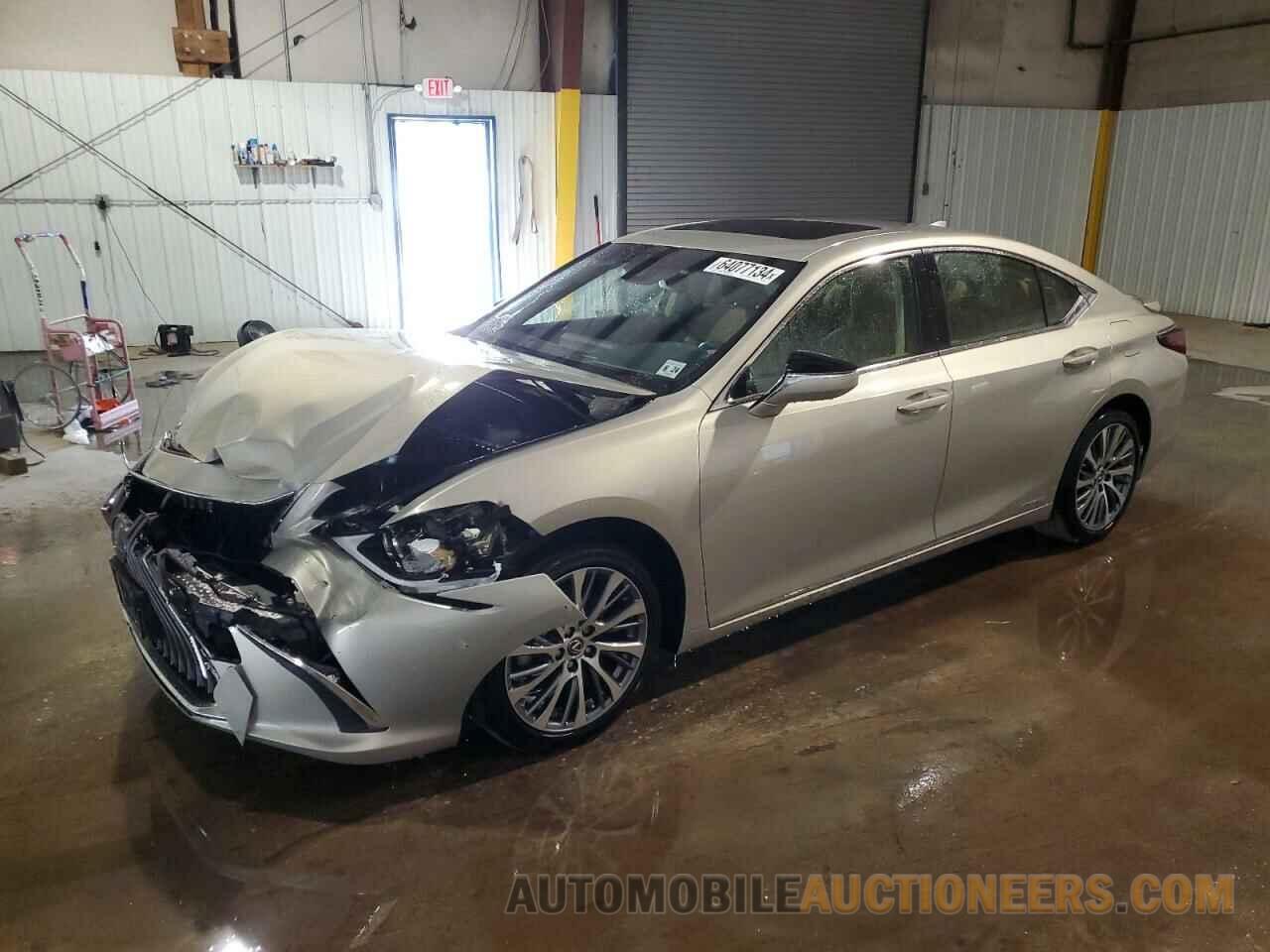 JTHB21B18K2044171 LEXUS ES300 2019