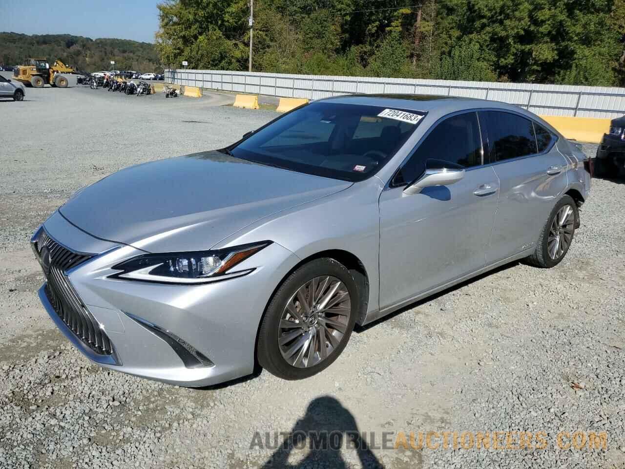 JTHB21B19K2000938 LEXUS ES300 2019