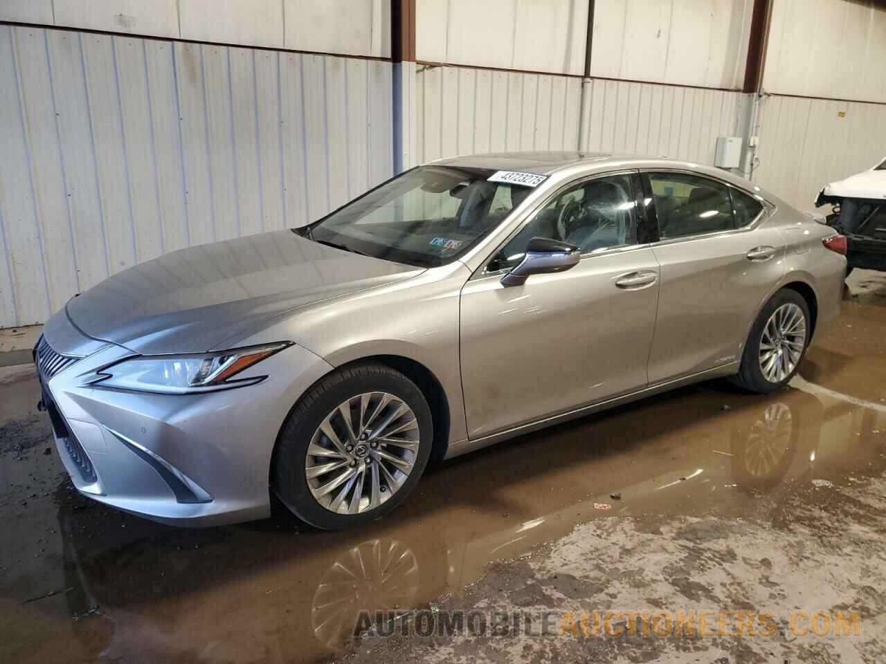 JTHB21B19K2001801 LEXUS ES300 2019