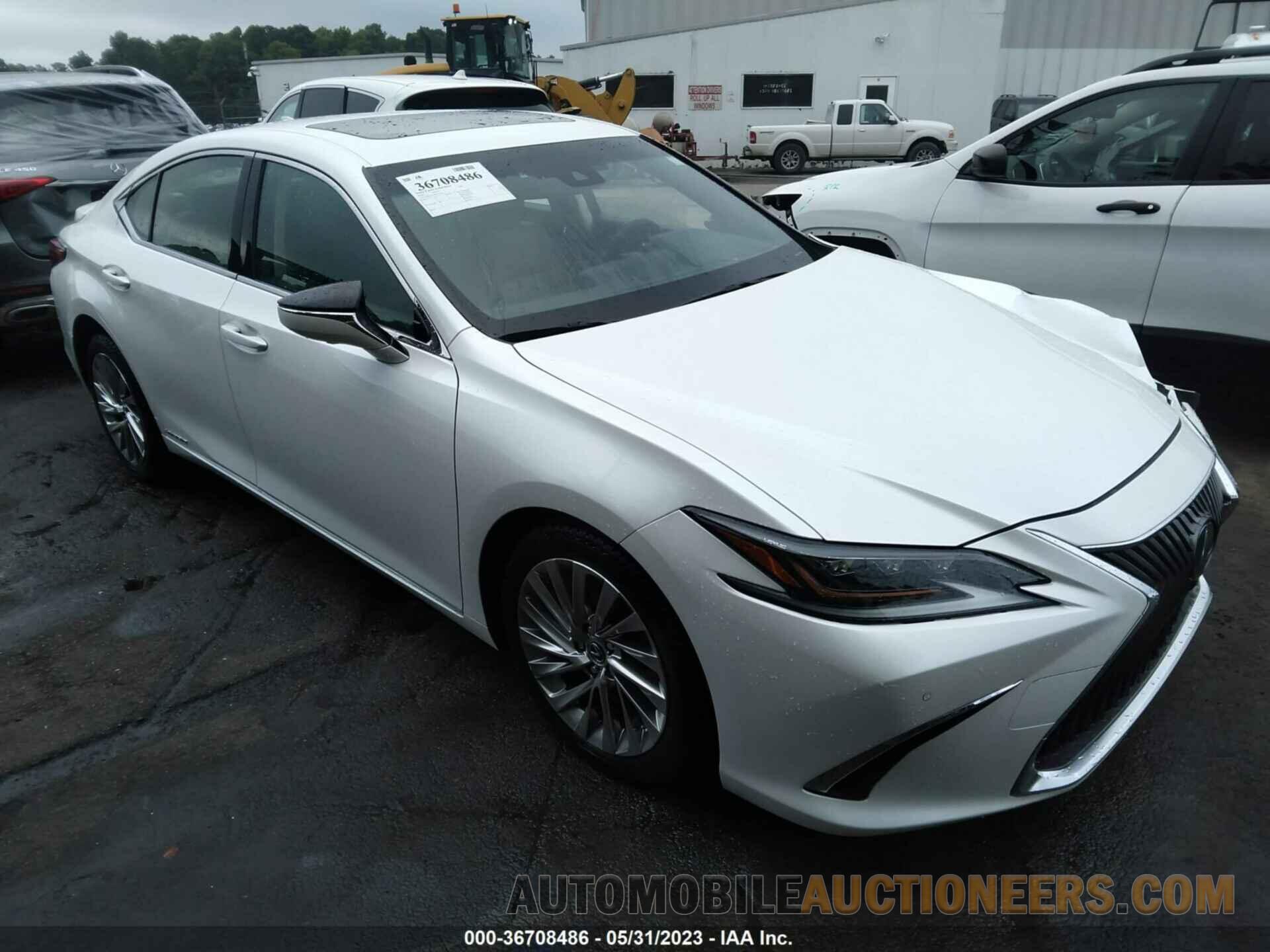 JTHB21B19K2014144 LEXUS ES 2019