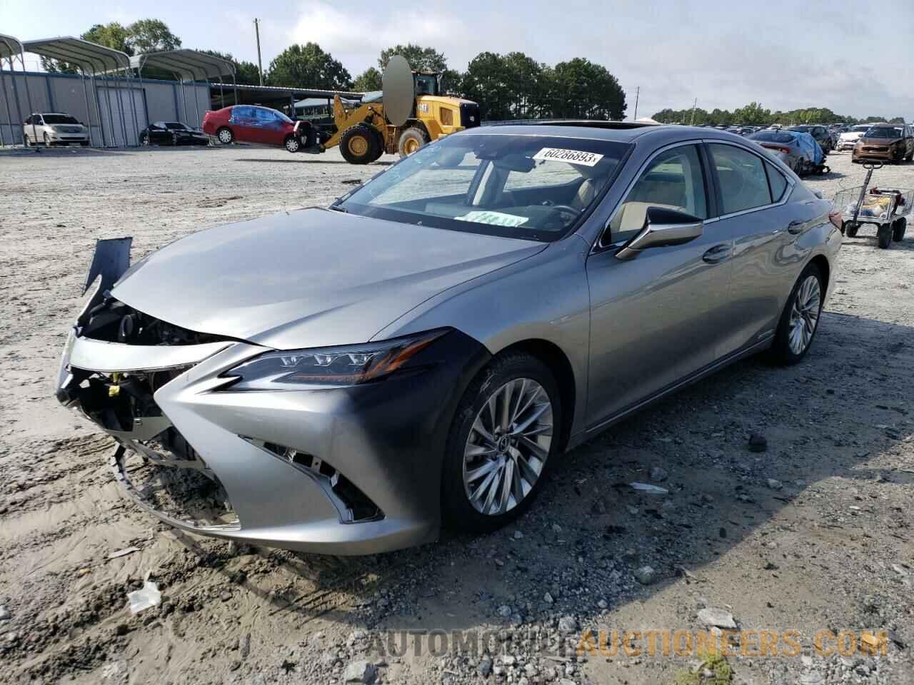 JTHB21B19K2023751 LEXUS ES300 2019