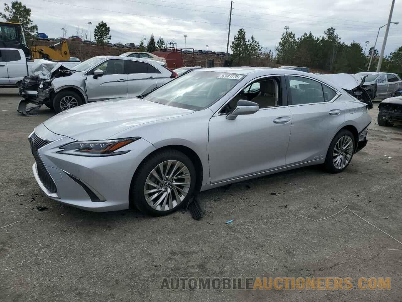 JTHB21B19K2025306 LEXUS ES300 2019