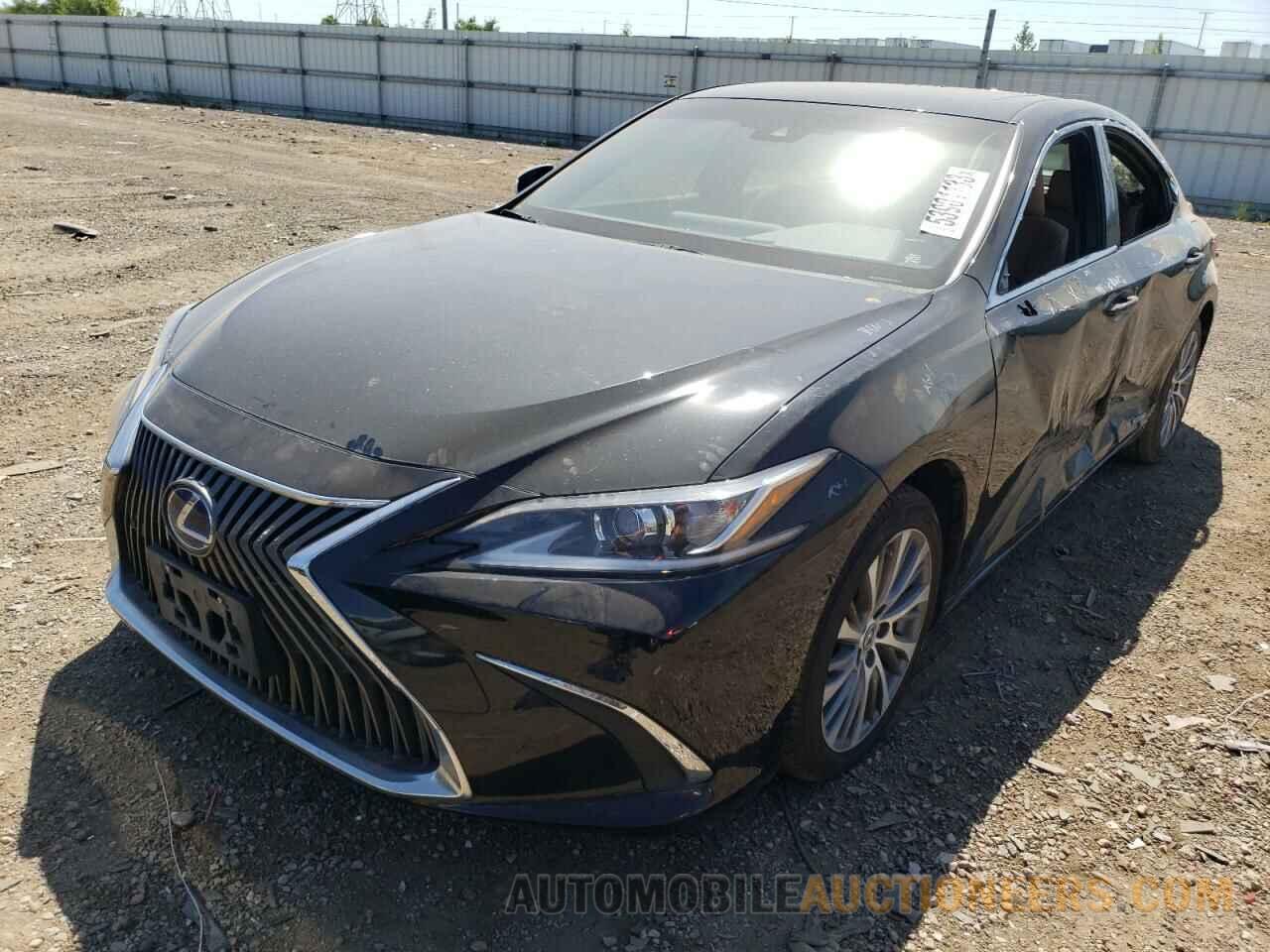 JTHB21B19K2040856 LEXUS ES300 2019