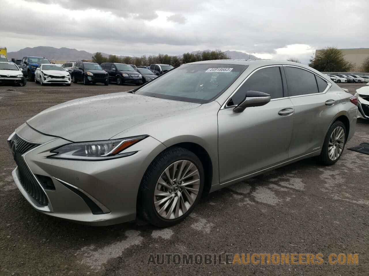 JTHB21B1XK2023757 LEXUS ES300 2019