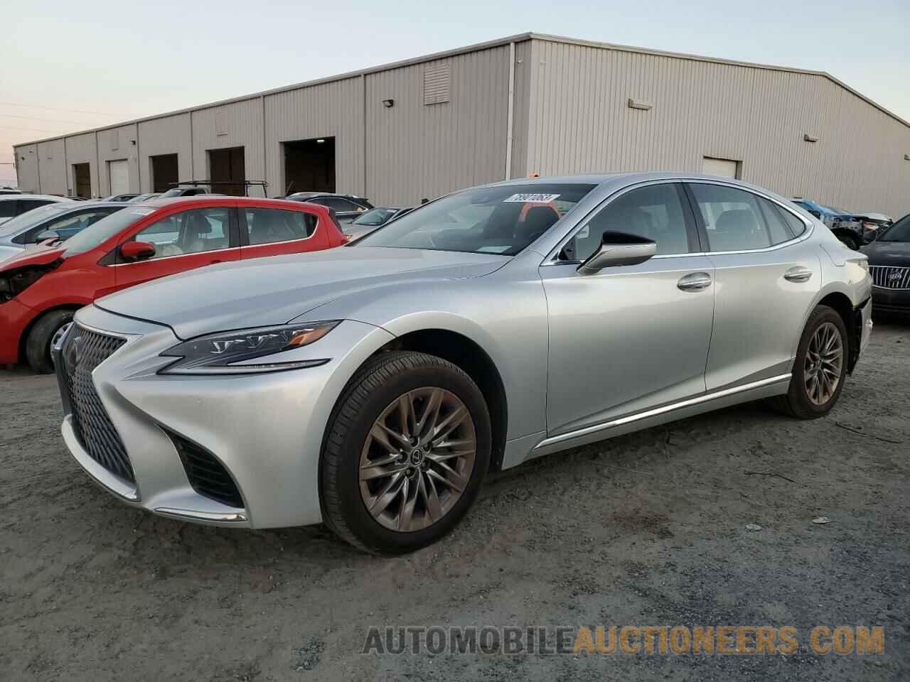 JTHB51FF0J5003527 LEXUS LS500 2018