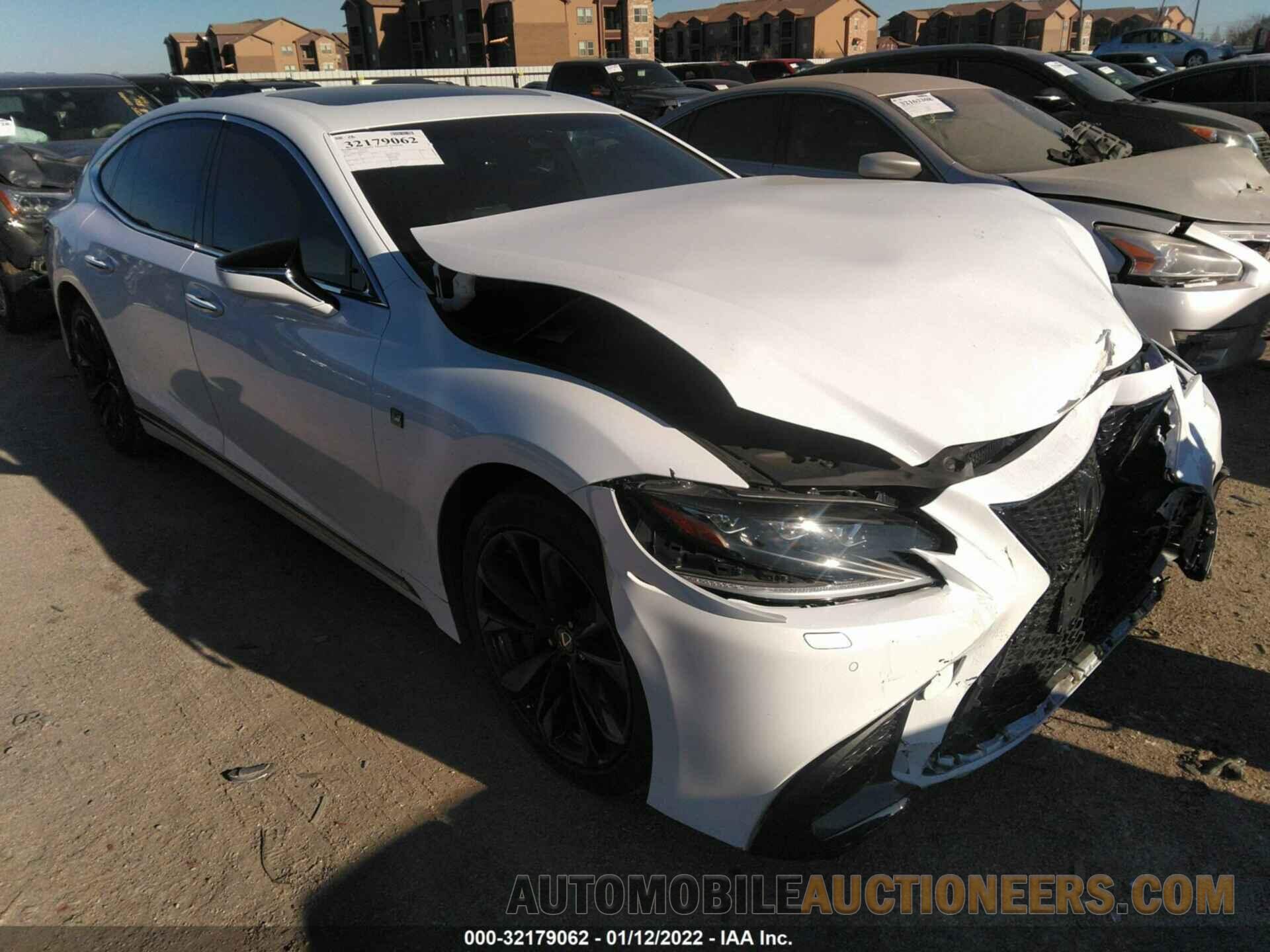 JTHB51FF0J5004595 LEXUS LS 2018