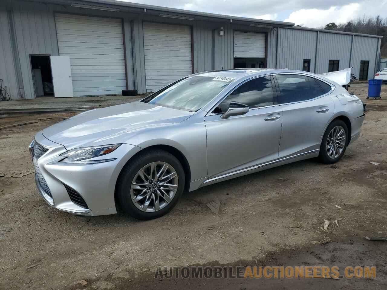 JTHB51FF0K5007160 LEXUS LS500 2019