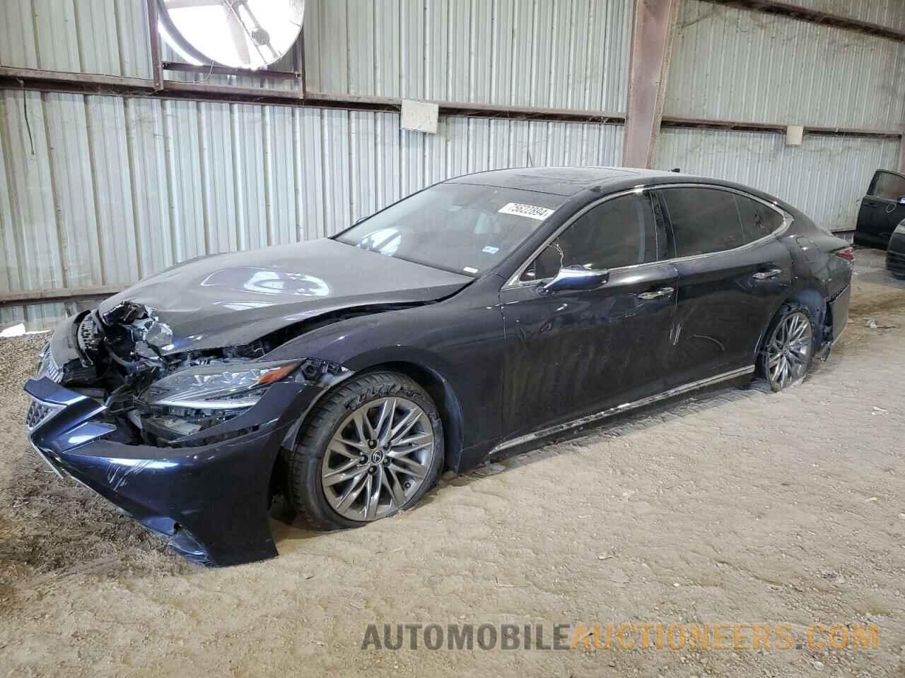 JTHB51FF0K5007269 LEXUS LS500 2019