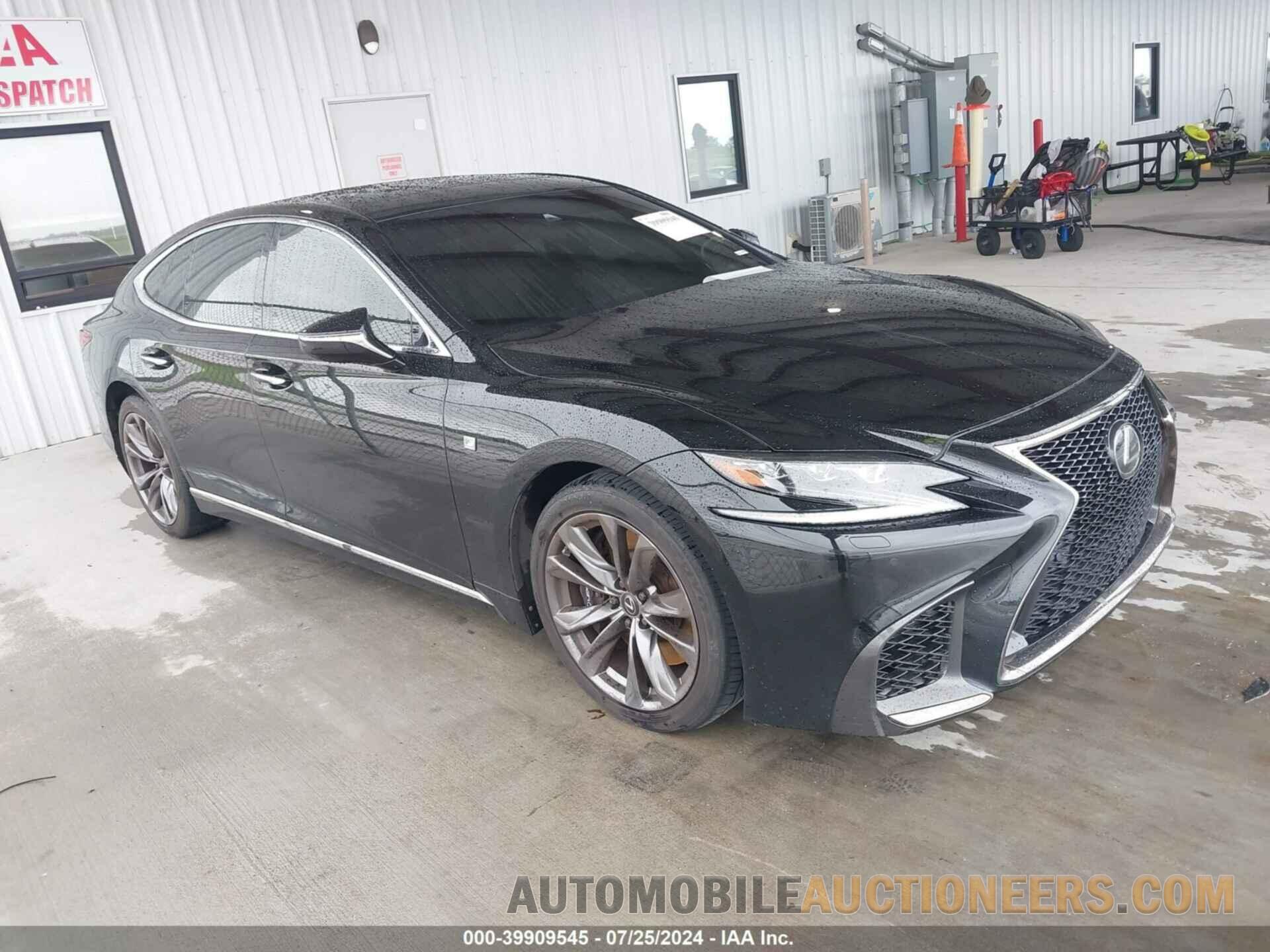 JTHB51FF0K5007997 LEXUS LS 2019