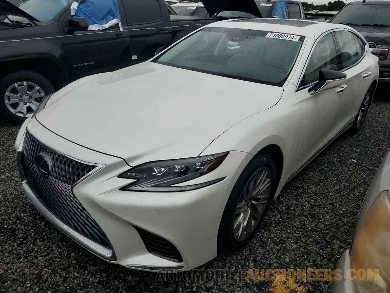 JTHB51FF0K5008938 LEXUS LS500 2019