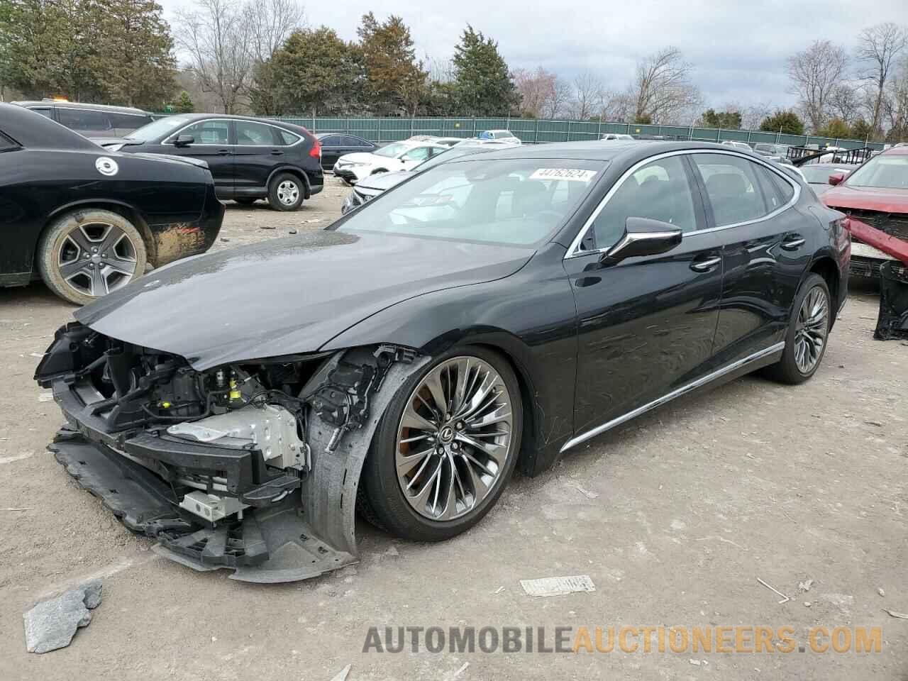 JTHB51FF1J5004069 LEXUS LS500 2018