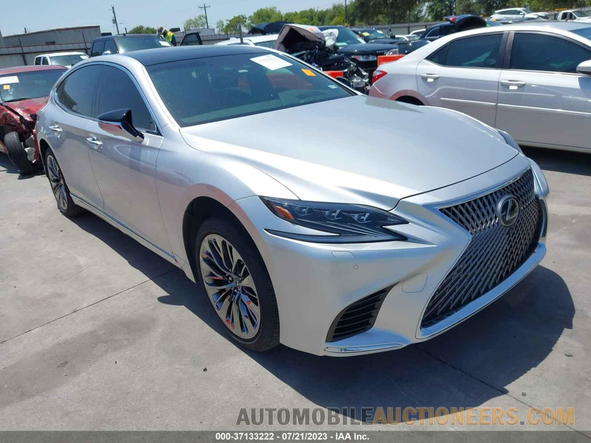 JTHB51FF1J5005528 LEXUS LS 2018