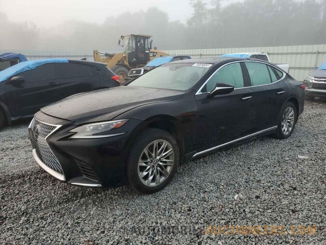 JTHB51FF2J5000208 LEXUS LS500 2018