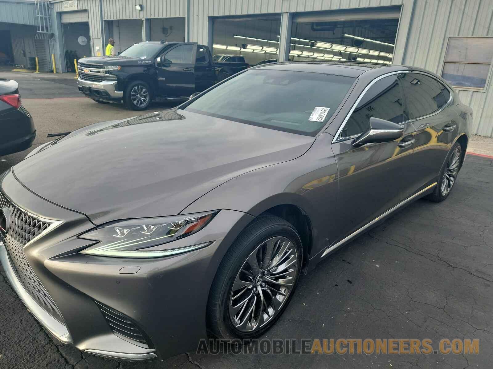 JTHB51FF2J5006347 Lexus LS 2018