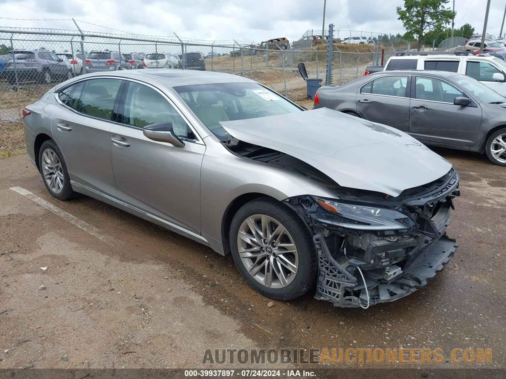 JTHB51FF2K5007144 LEXUS LS 2019