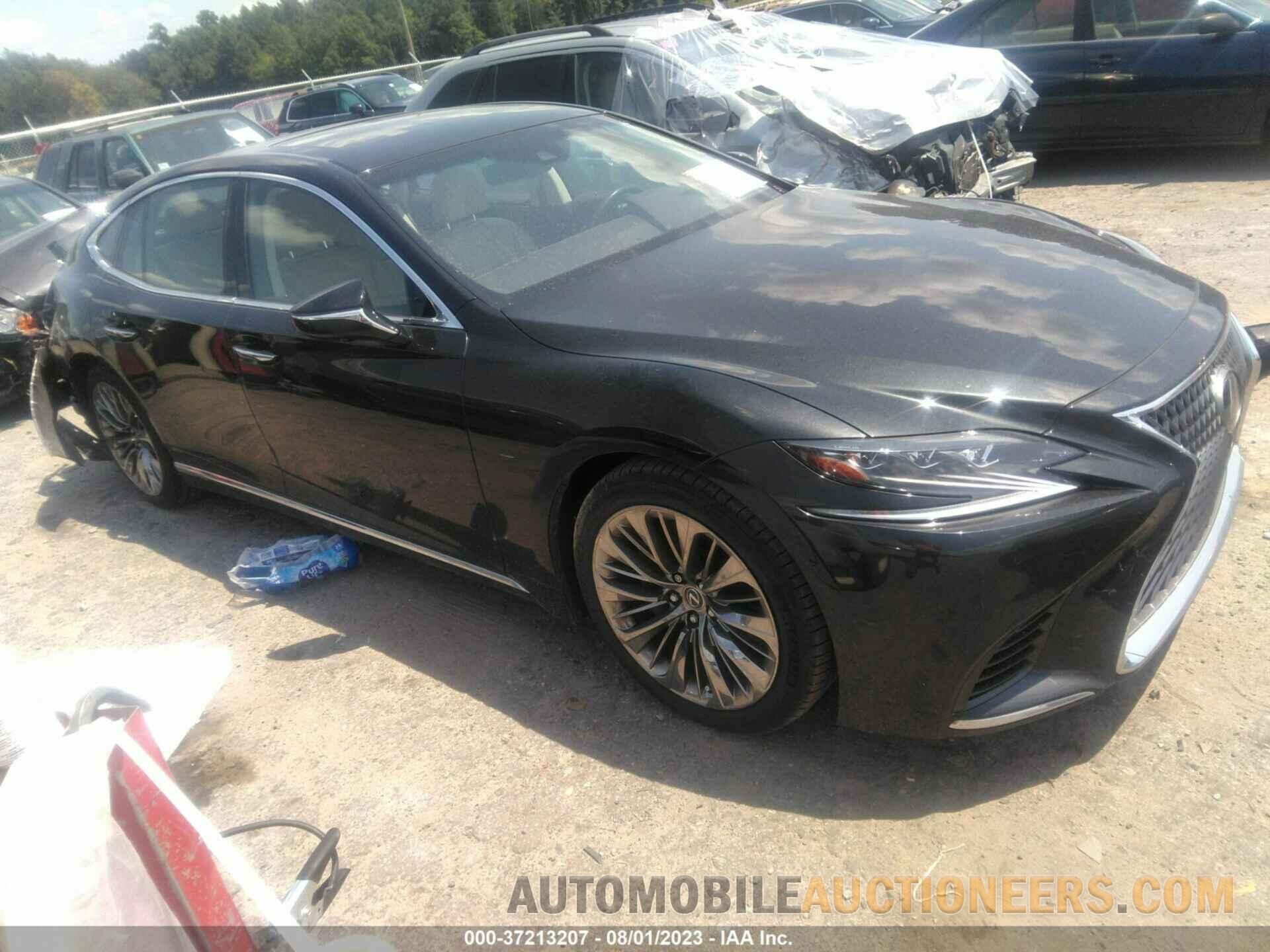 JTHB51FF2K5007242 LEXUS LS 2019