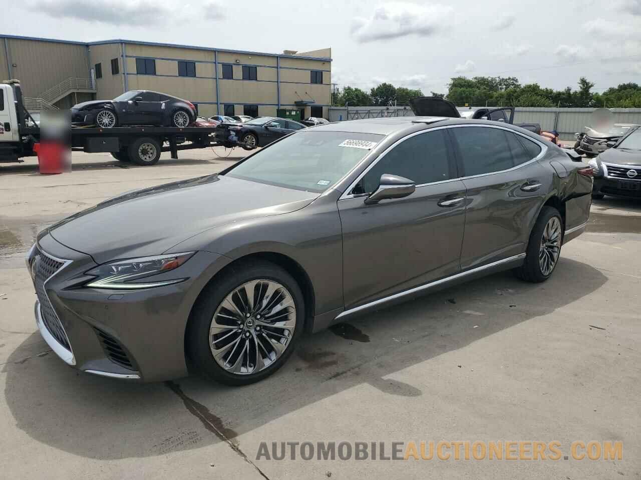 JTHB51FF2K5007368 LEXUS LS500 2019