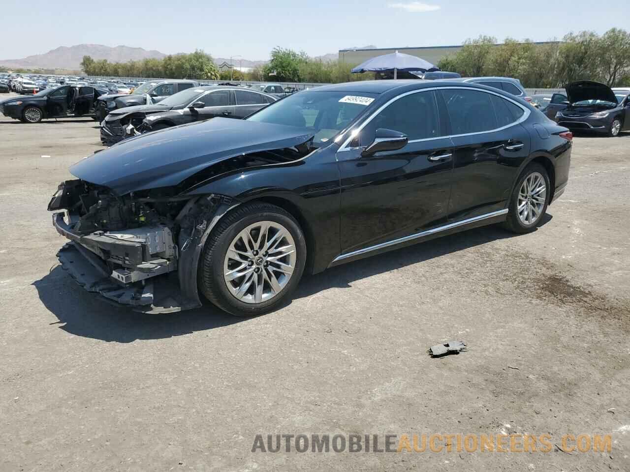 JTHB51FF2K5008729 LEXUS LS500 2019