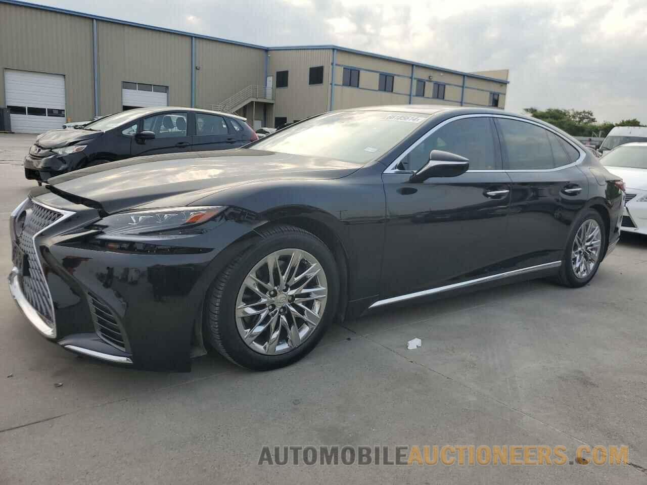 JTHB51FF3J5002758 LEXUS LS500 2018