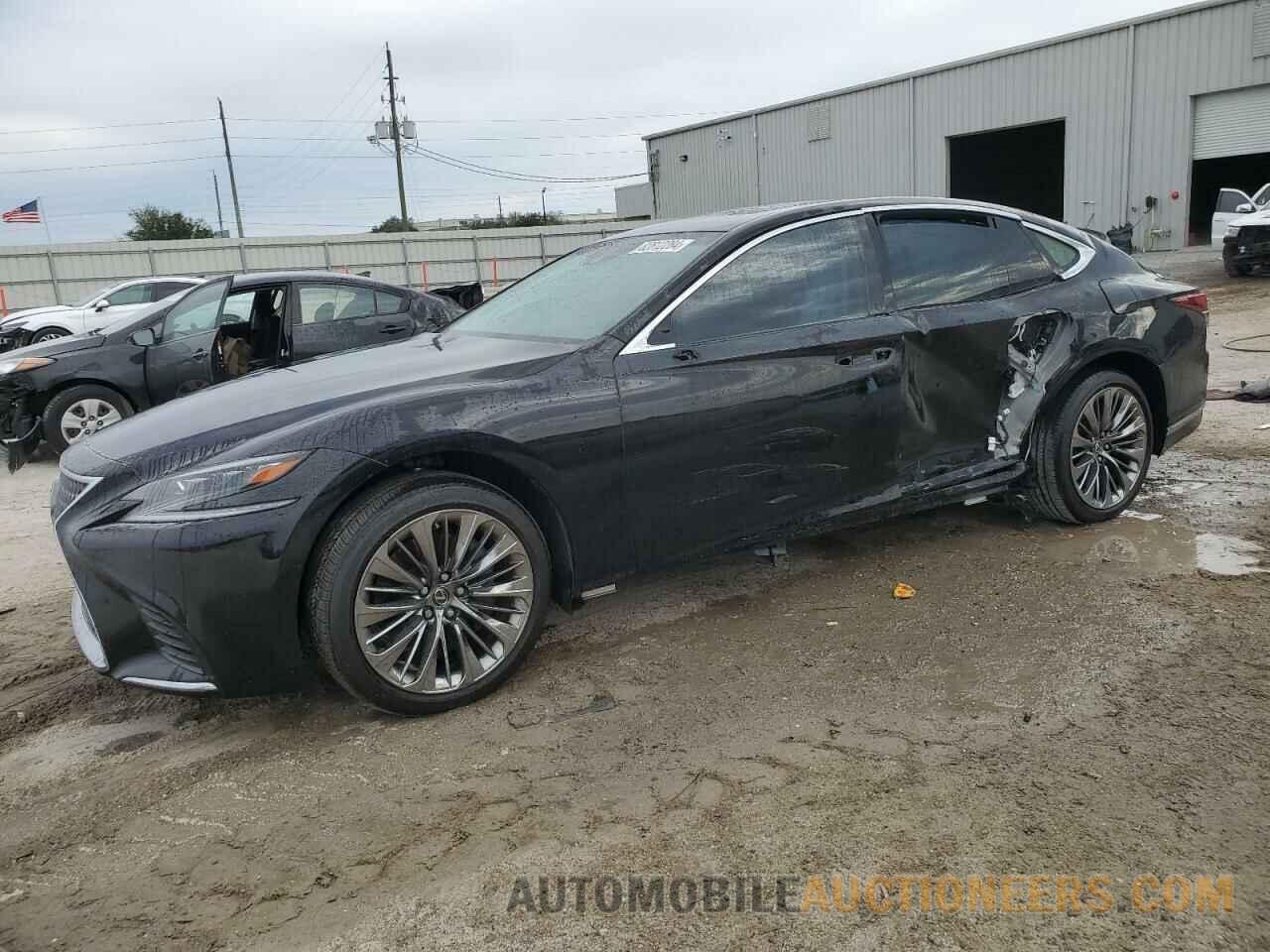 JTHB51FF3J5005014 LEXUS LS500 2018