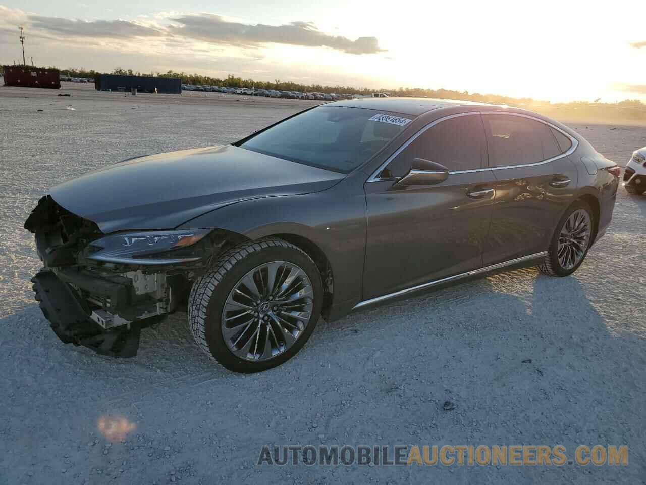 JTHB51FF3J5005465 LEXUS LS500 2018