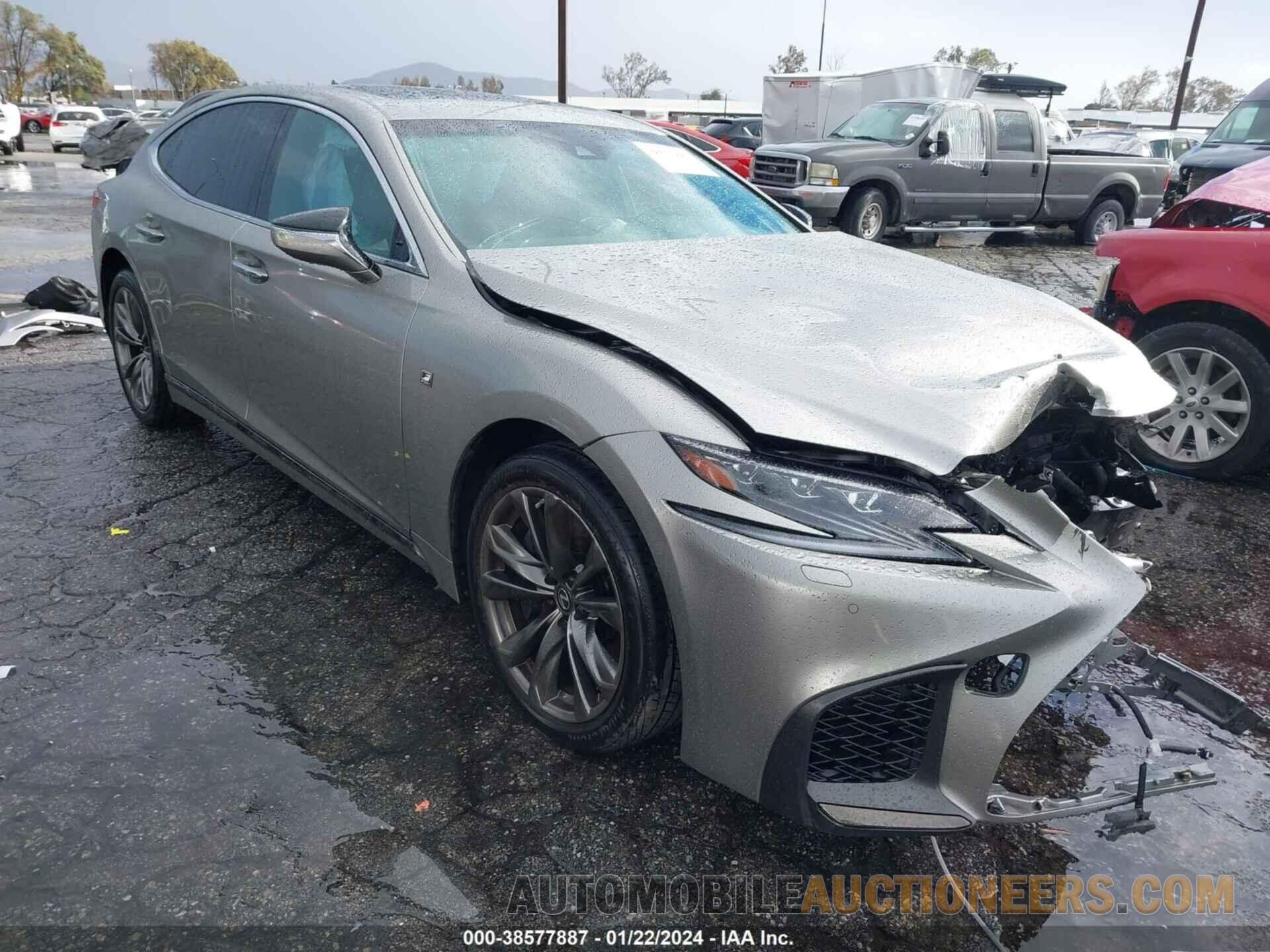 JTHB51FF3J5006616 LEXUS LS 500 2018