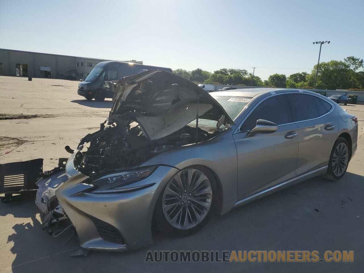 JTHB51FF3K5007864 LEXUS LS500 2019