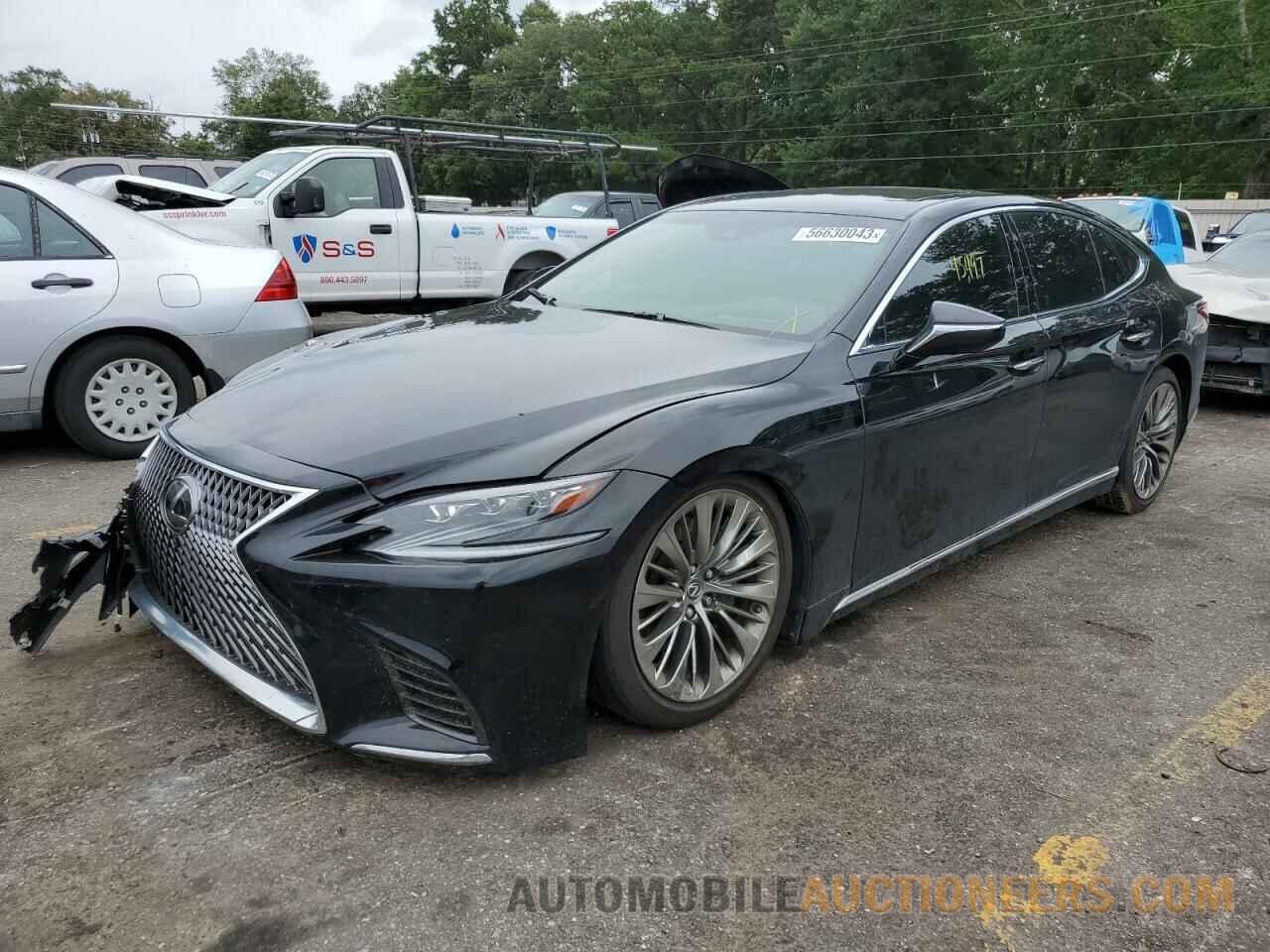 JTHB51FF3K5008643 LEXUS LS500 2019