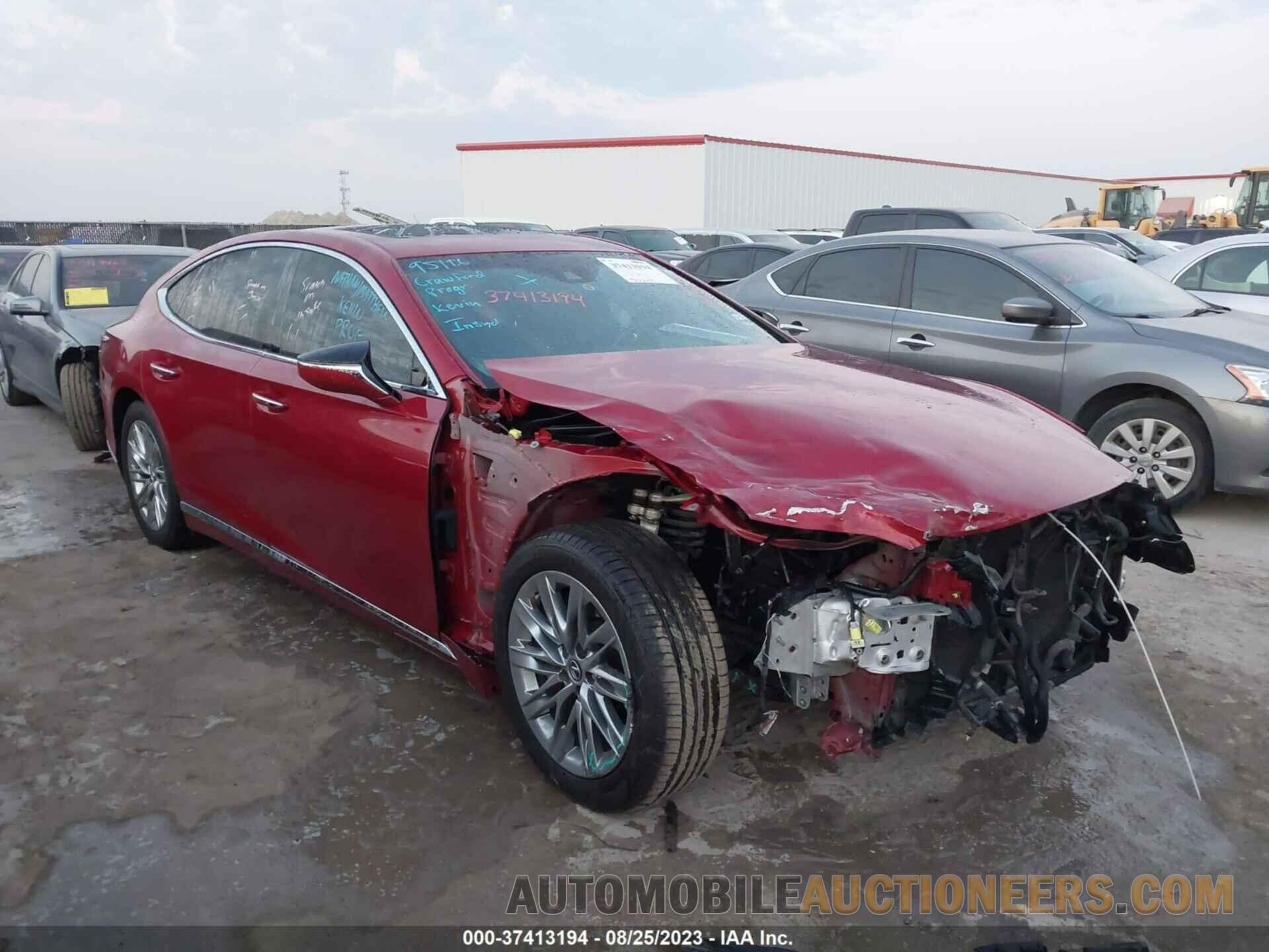 JTHB51FF3K5008965 LEXUS LS 2019