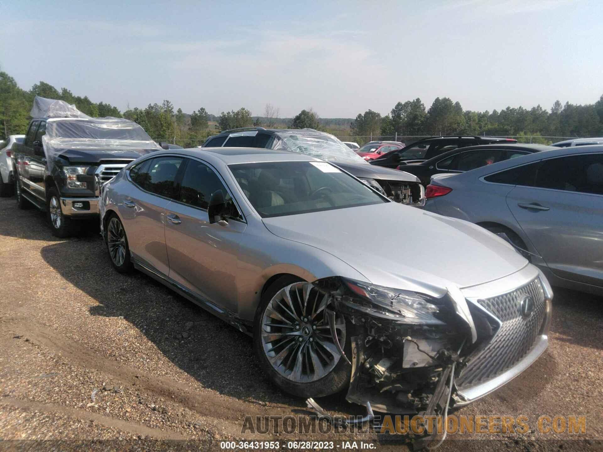 JTHB51FF3K5009761 LEXUS LS 2019