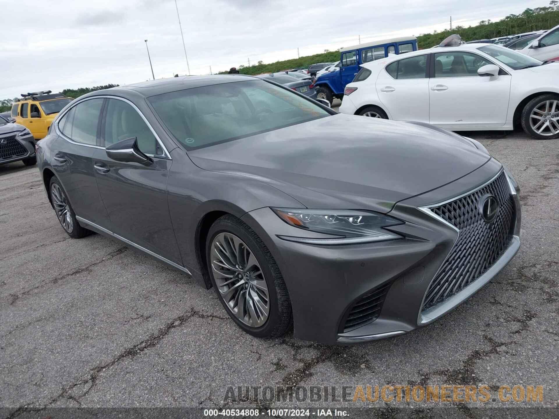 JTHB51FF3K5010148 LEXUS LS 2019