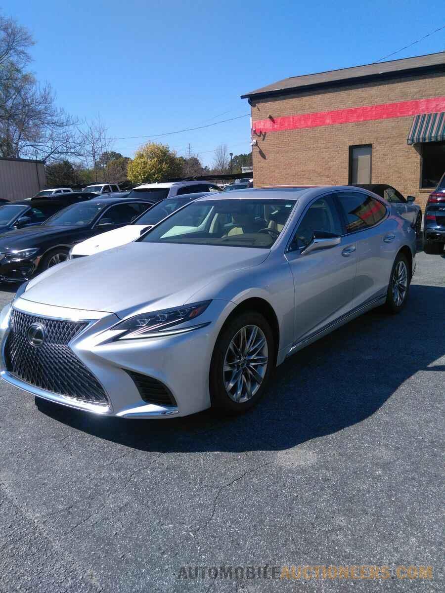 JTHB51FF4J5001571 Lexus LS 2018