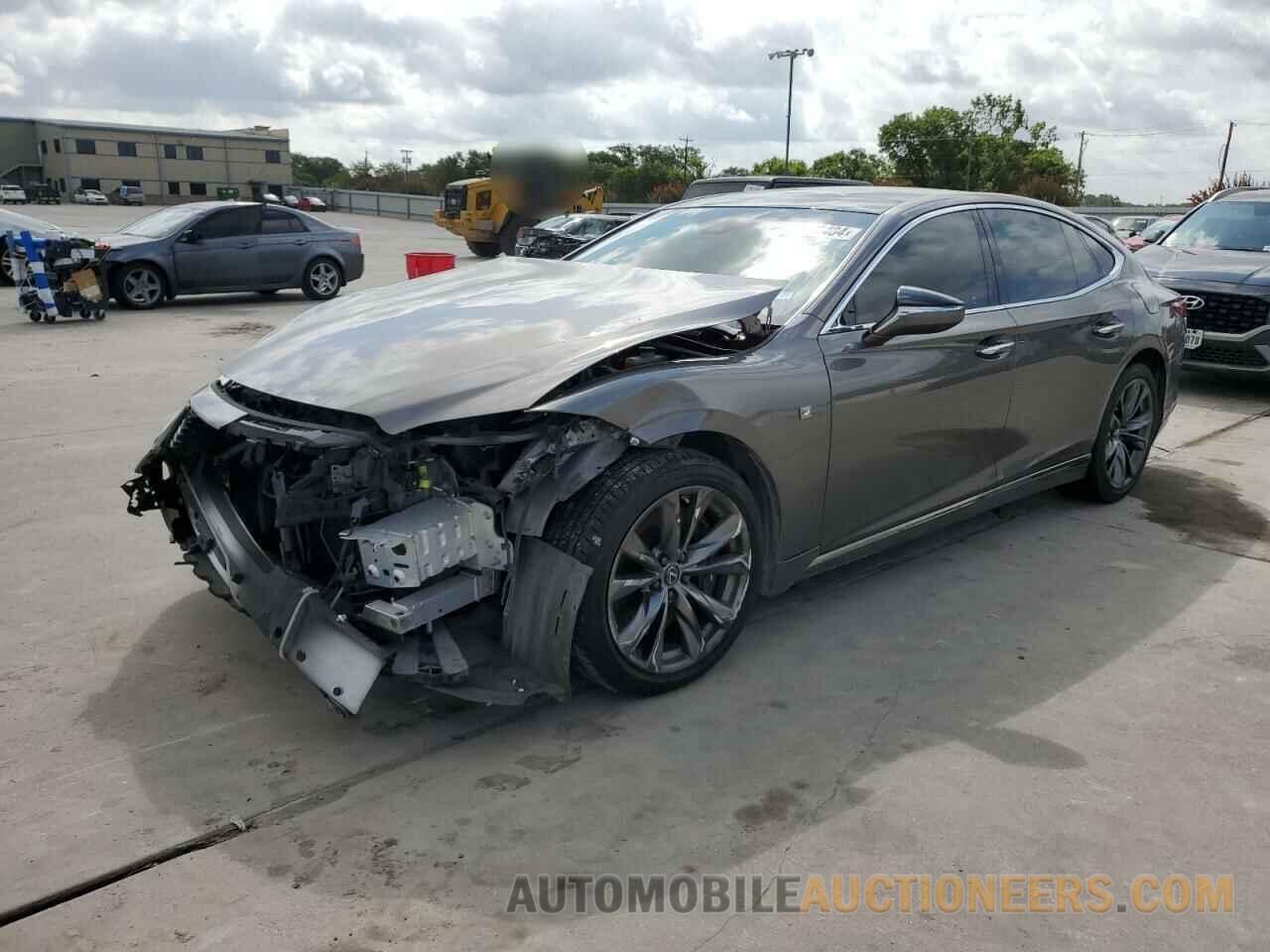 JTHB51FF4J5002655 LEXUS LS500 2018