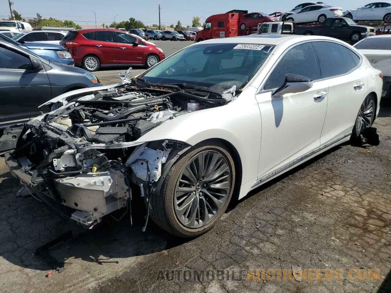 JTHB51FF4J5005541 LEXUS LS500 2018