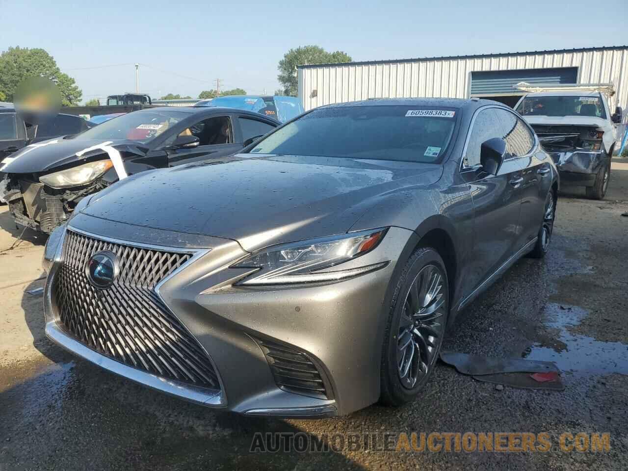 JTHB51FF4J5006088 LEXUS LS500 2018