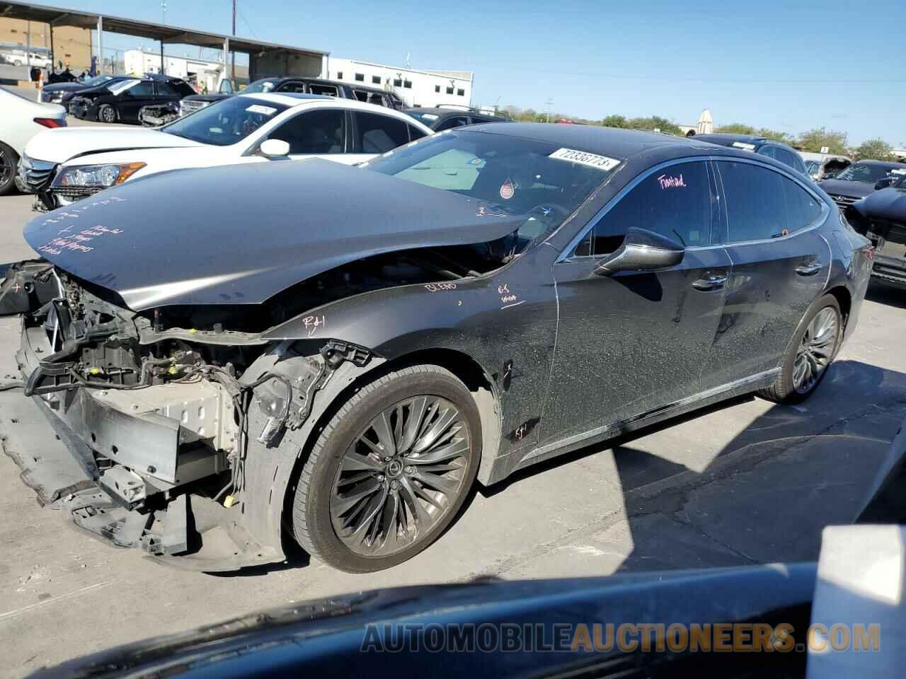 JTHB51FF4J5006589 LEXUS LS500 2018