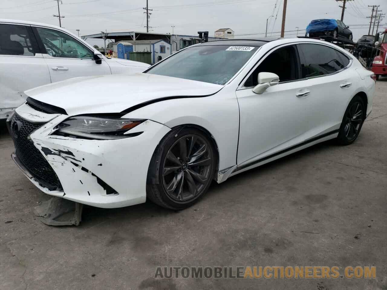 JTHB51FF4K5007453 LEXUS LS500 2019