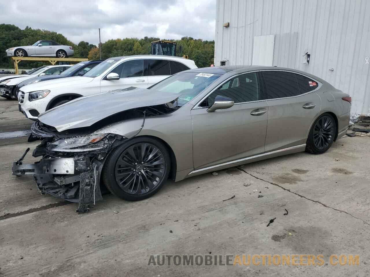 JTHB51FF5J5006617 LEXUS LS500 2018