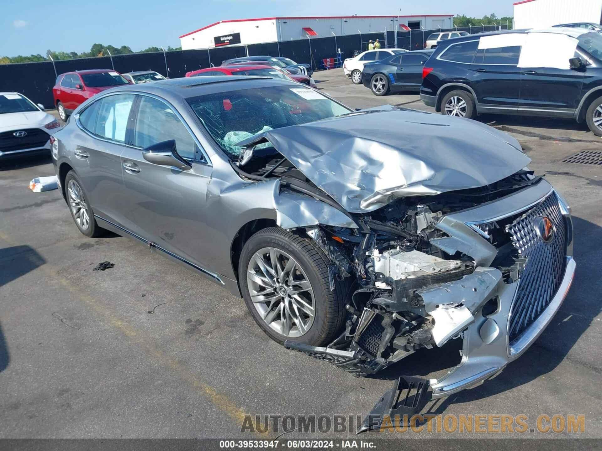 JTHB51FF5K5007137 LEXUS LS 500 2019