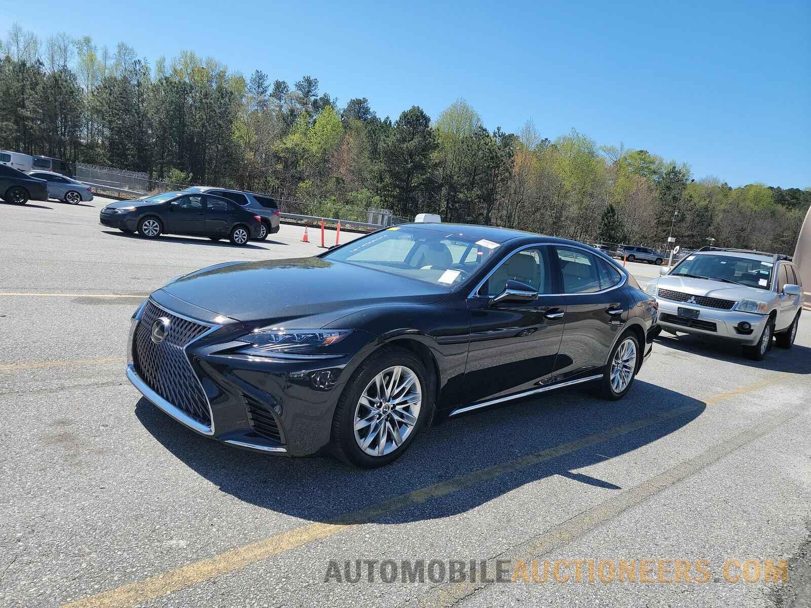 JTHB51FF5K5009194 Lexus LS 2019