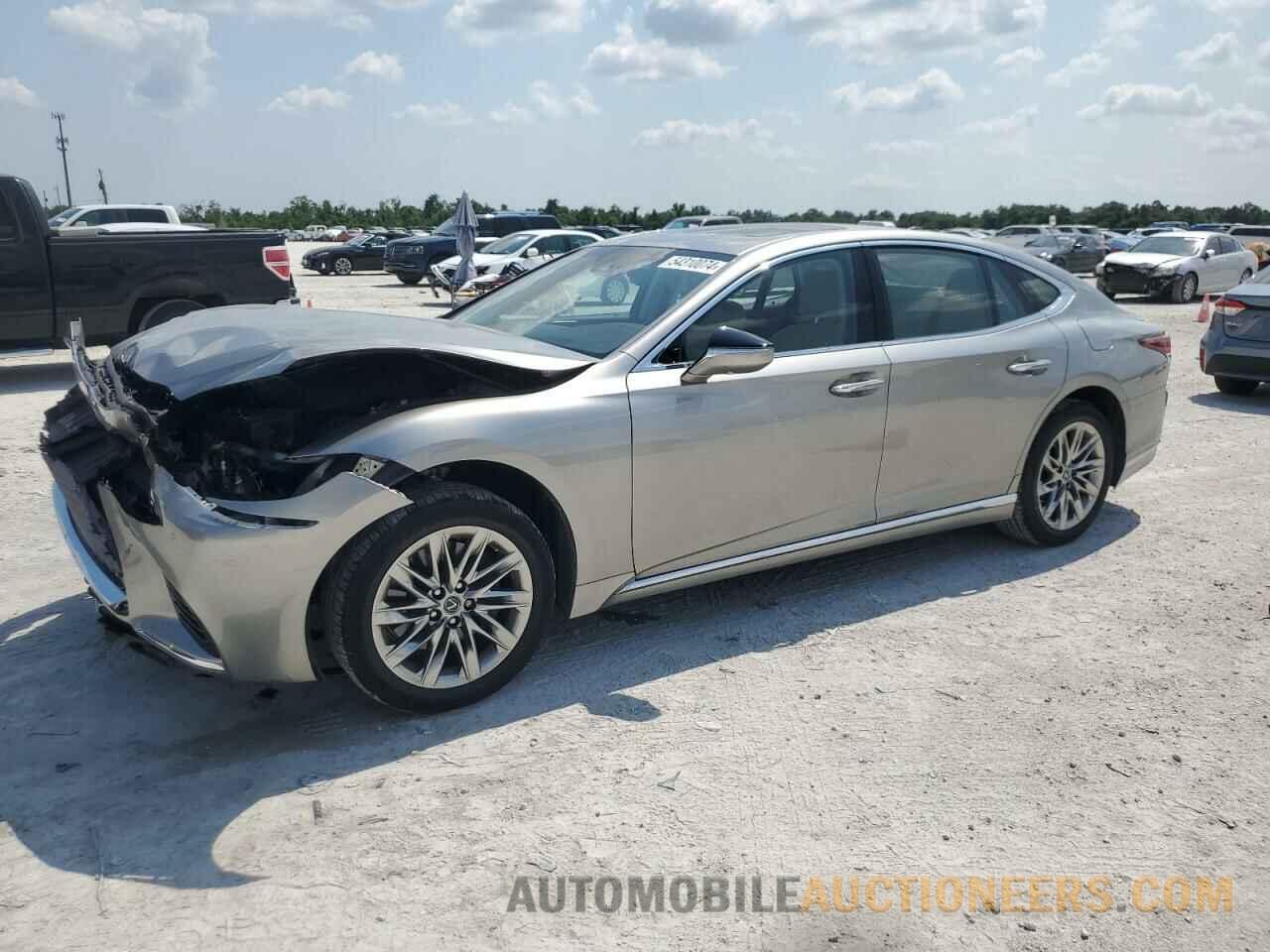 JTHB51FF6J5002706 LEXUS LS500 2018