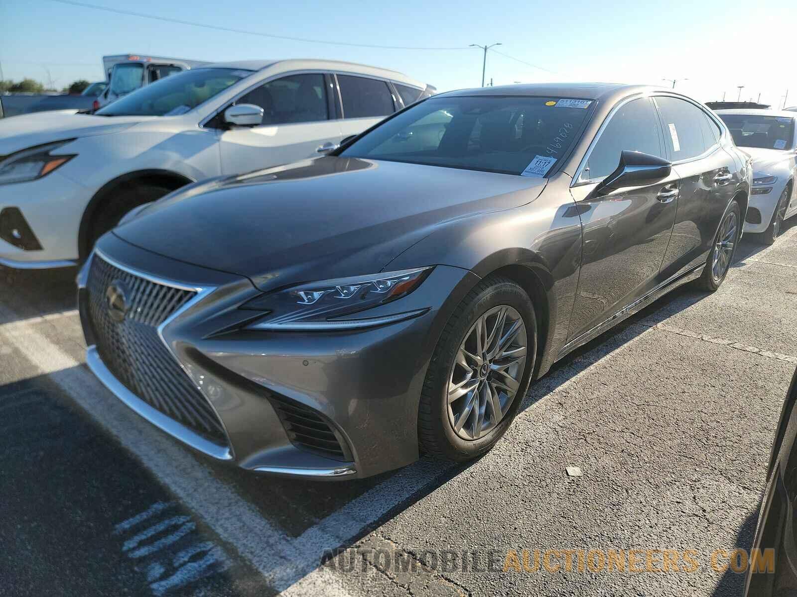 JTHB51FF6J5003628 Lexus LS 2018