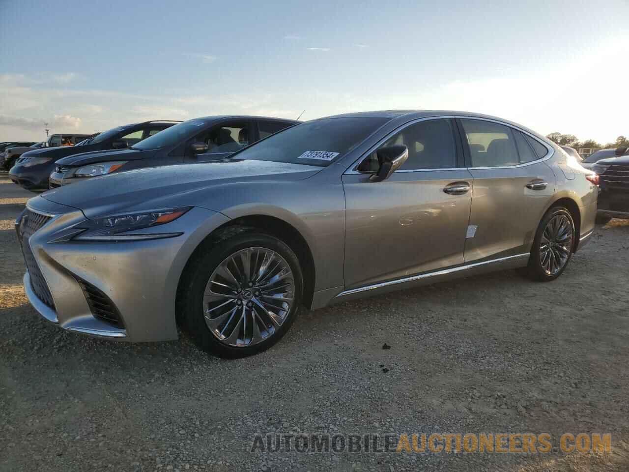 JTHB51FF6J5004004 LEXUS LS500 2018