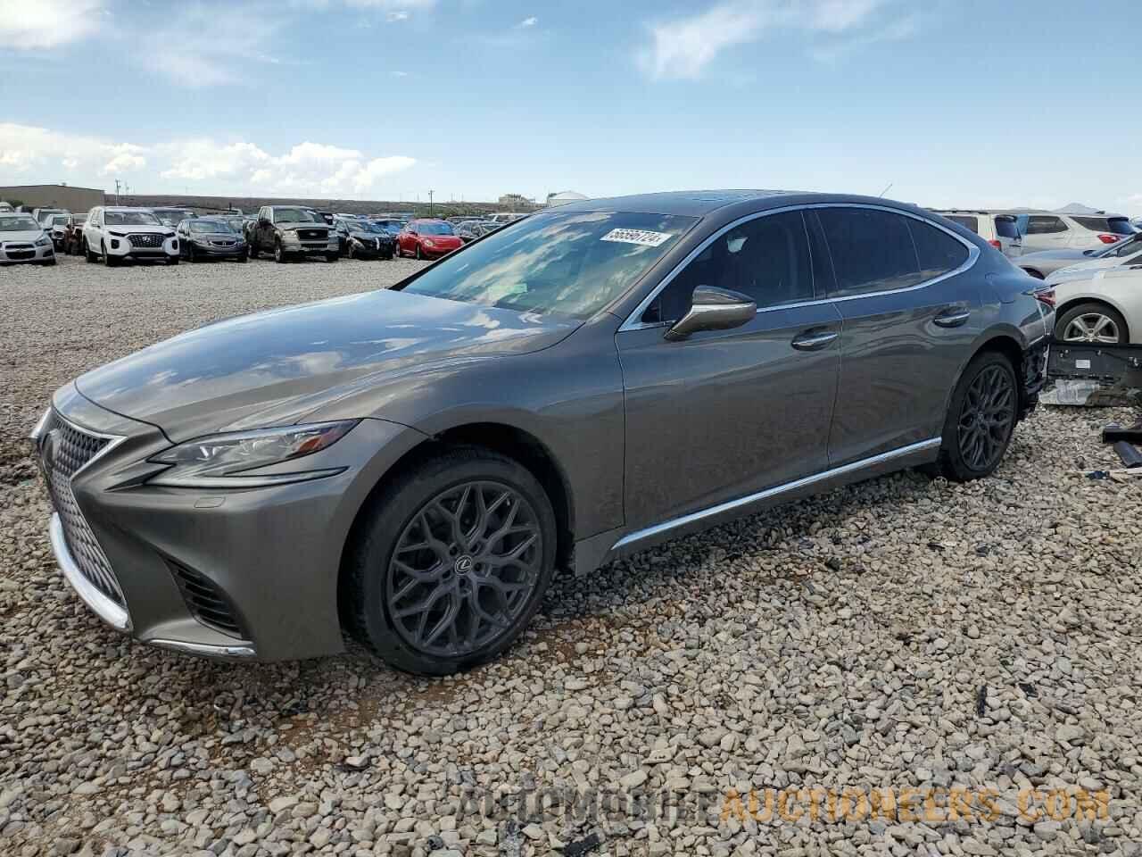 JTHB51FF6J5004620 LEXUS LS500 2018