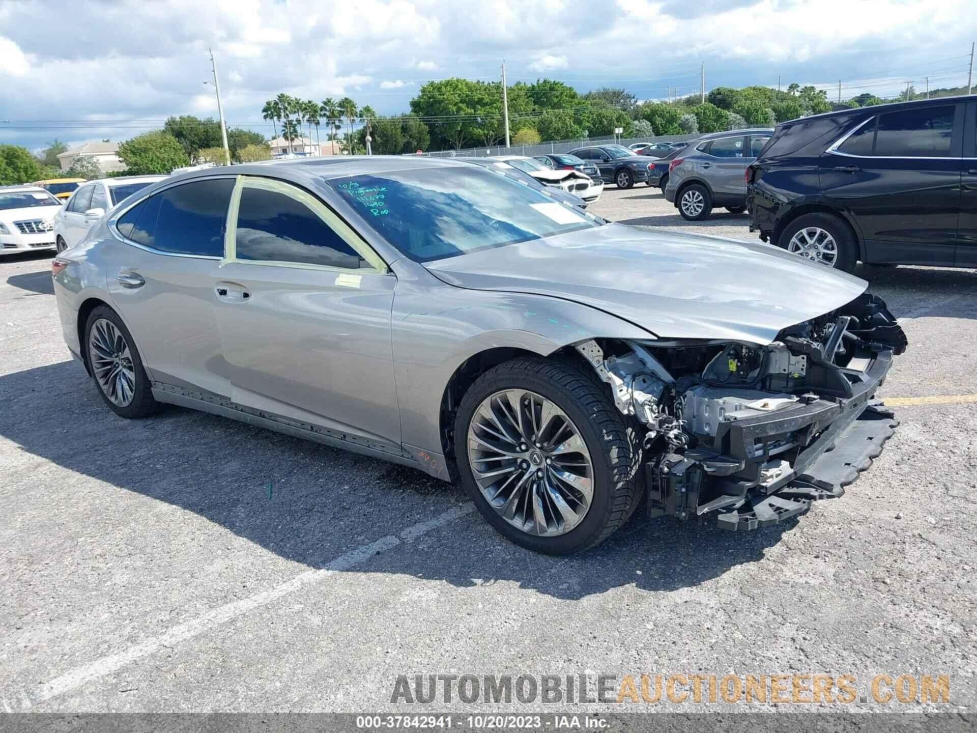 JTHB51FF6J5004777 LEXUS LS 2018