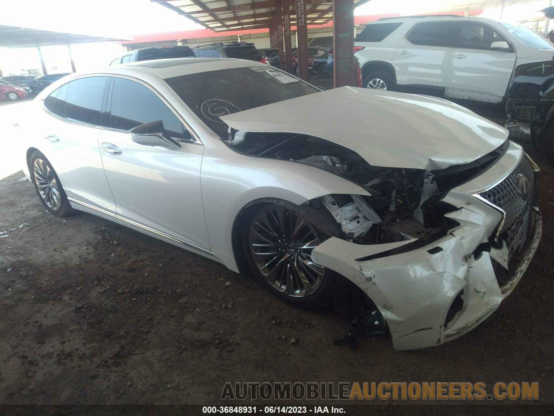 JTHB51FF6K5009589 LEXUS LS 2019